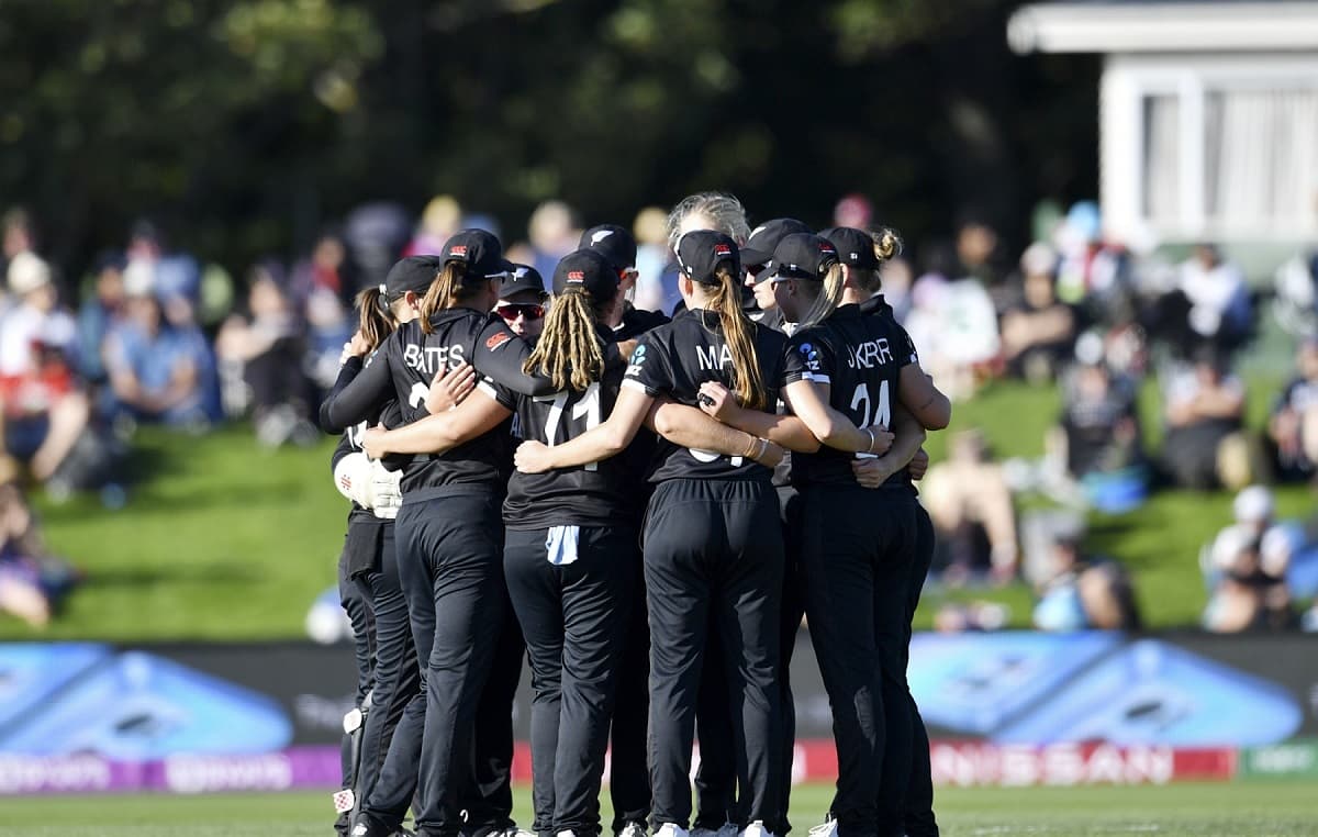 12 New Players In New Zealand Womens Central Contract On Cricketnmore 8937