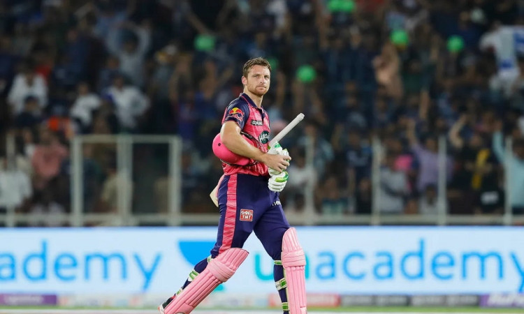 Cricket Image for No Shame For Jos Buttler In Rajasthan Royals Final Defeat: Virender Sehwag