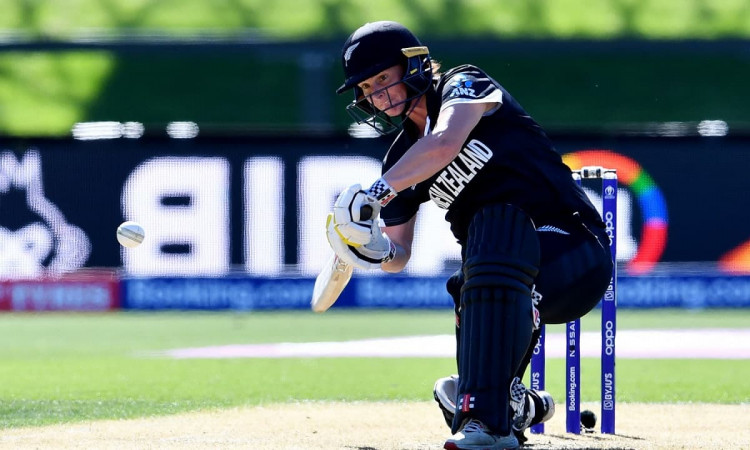 Cricket Image for New Zealand's Katey Martin Announces Retirement From All Forms Of Cricket