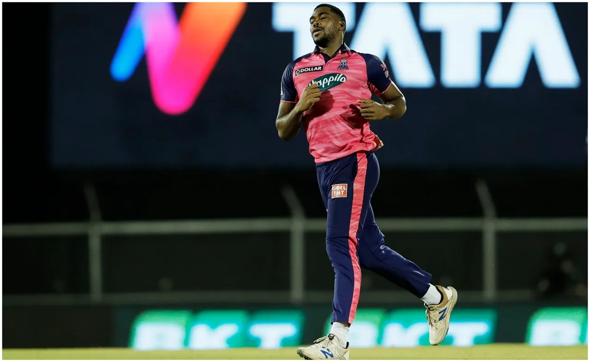 Cricket Image for Malinga's Advice Of Using Variations Helped My Bowling Against CSK, Says McCoy