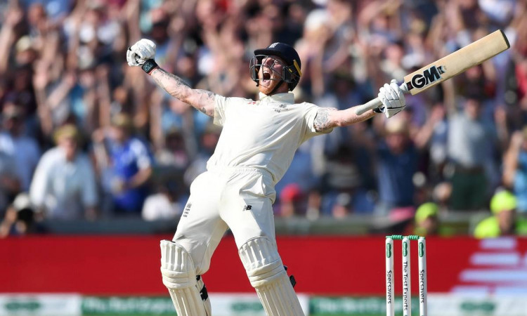 Cricket Image for Oscar-Winning Director To Release Documentary On English Captain Ben Stokes
