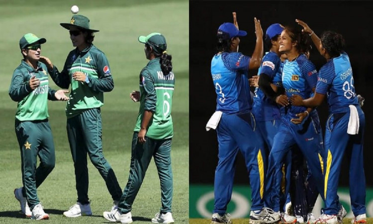 Cricket Image for ICC Women's Championship 2022/2025 cycle will Begin From Pak-SL ODI Series
