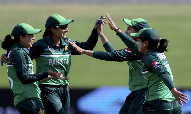Cricket Image for Pakistan Captain Bismah Maroof Believes Upcoming White Ball Series Will Help Newco