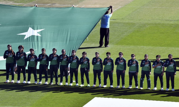 Cricket Image for Pakistan Squad For Commonwealth Games Announced; Bismah Maroof To Lead
