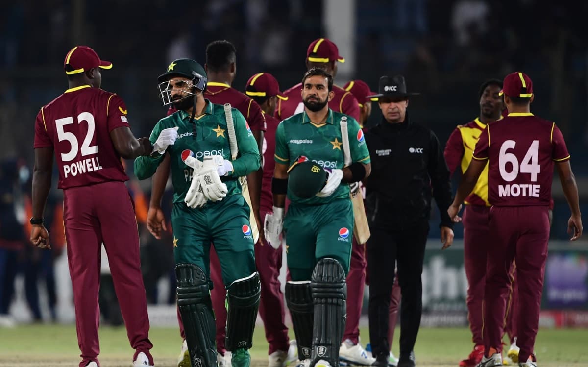 Cricket Image for PCB Rubbishes Rumours Regarding Postponement Of Pakistan vs West Indies ODI Series