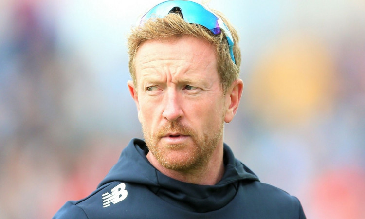 England Bearing For Paul Collingwood As Their New White-Ball Coach
