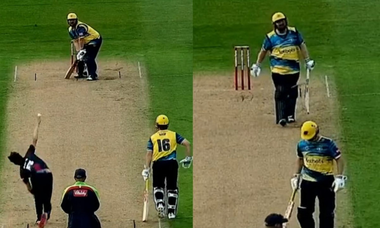 Cricket Image for 6,6,6,6,6,4: Paul Stirling Smacks 34 Runs In One Over But Is Still Frustrated, WAT