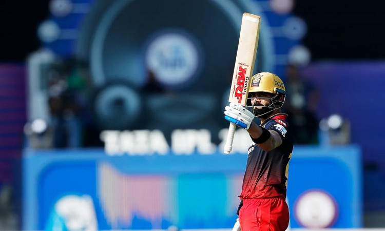 Cricket Image for 'Playing IPL For 14 Years Has Had A Big Influence On My Life', Says Virat Kohli