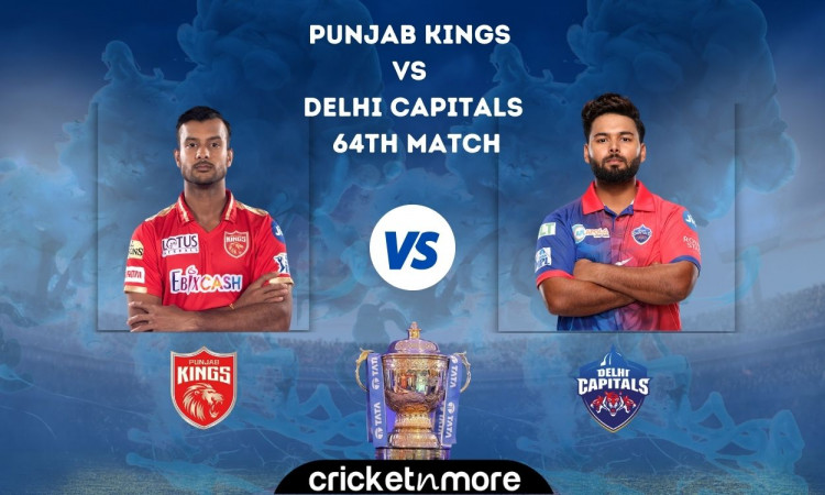 Cricket Image for Punjab Kings vs Delhi Capitals, IPL 2022 – Cricket Match Prediction, Fantasy XI Ti