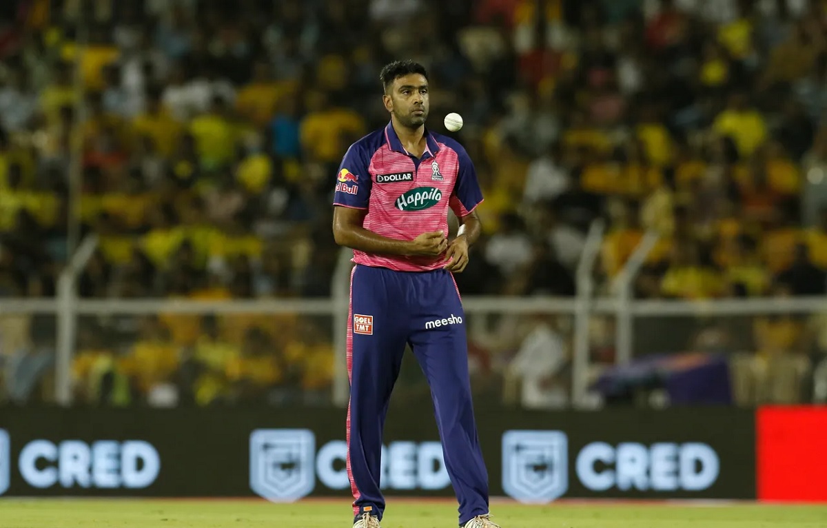 Cricket Image for Is R Ashwin The MVP Of Rajasthan Royals In IPL 2022? 