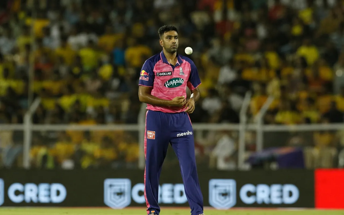 Cricket Image for Rajasthan Has Shown Faith In Ashwin's All-round Abilities, Says Harbhajan