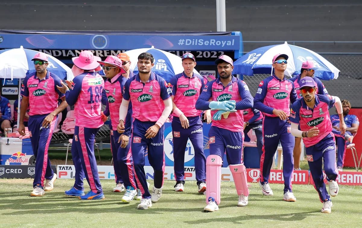 Cricket Image for Rajasthan Royals Have A Great Chance In Winning IPL 2022 