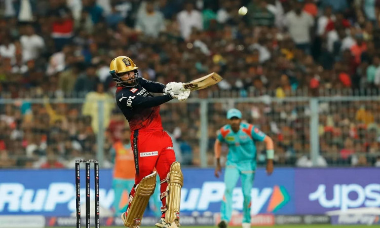 Cricket Image for 'I Never Feel Any Pressure': Rajat Patidar Backs Ability To Make Up Dot Balls