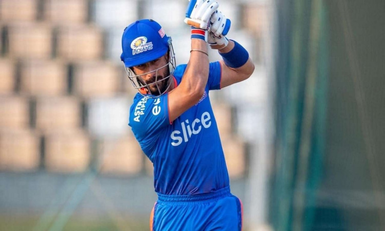 Cricket Image for This Is How Rohit Sharma Gave Confidence To Ramandeep Singh
