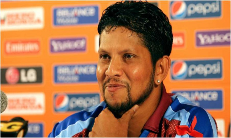 Cricket Image for Ramnaresh Sarwan Quits Cricket West Indies Men's Selection Panel