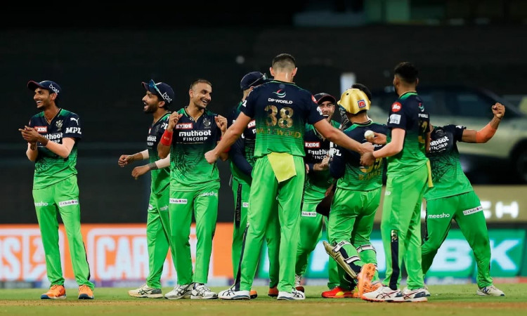 Cricket Image for Hasaranga Picks Five As Royal Challengers Bangalore Thrash Sunrisers Hyderabad By 