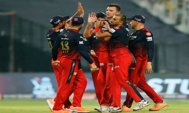 IPL 2022: Hazlewood Takes RCB To A 14-Run Win Against LSG In Eliminator