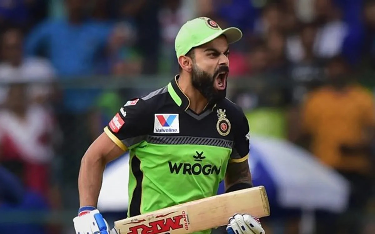 Cricket Image for RCB will Be Carrying Green Jersey To Support 'The Go Green' Initiative