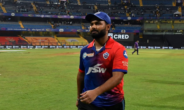 Cricket Image for Rishabh Pant Has Proven Himself As A Capable Captain For DC, Says Suresh Raina