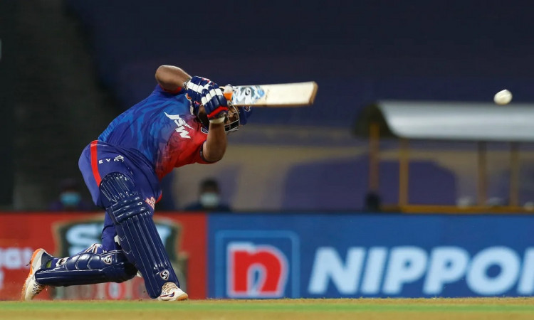 Cricket Image for DC vs RR: Scored 13 Off 4 Balls But Rishabh Pant Achieves Milestone In T20 Cricket
