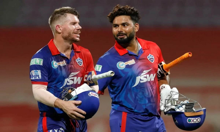 Destiny is always in your hands, you can look to give 100 percent: Rishabh Pant