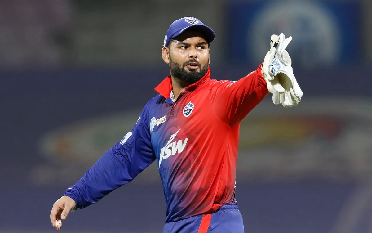Cricket Image for Pant Happy To Secure Fourth Spot In Points Table After Back-To-Back Wins