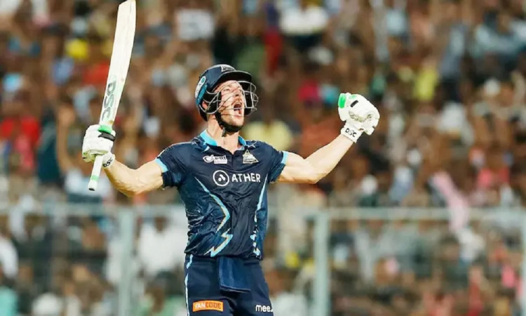 Cricket Image for Backing From Gujarat Titans Is The Key Factor In Miller's Amazing Performance In I