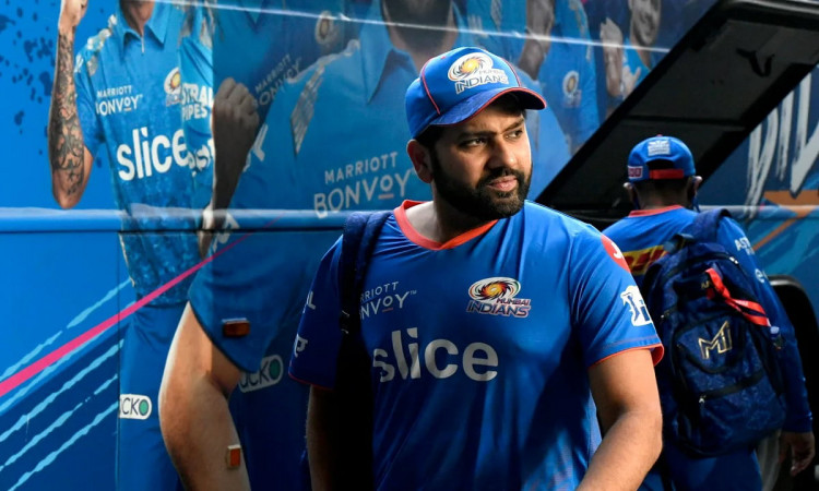 Cricket Image for Match Against DC Will Be An Opportunity To Try New Talents, Says Rohit Sharma