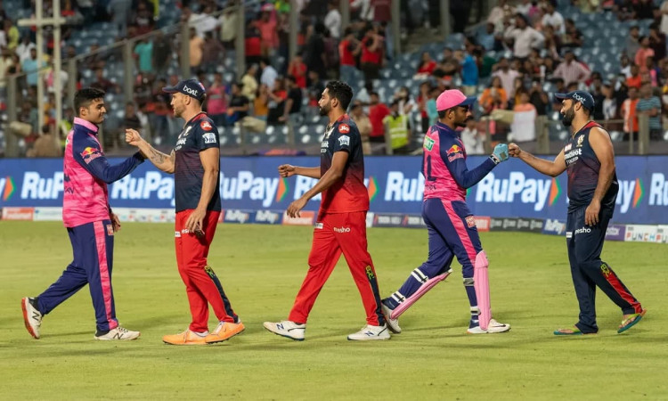 Cricket Image for Royal Challengers Bangalore vs Rajasthan Royals, Qualifier 2 - Preview 