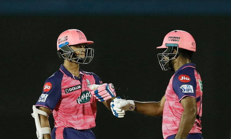 Rajasthan Royals Reach 178/6 Against Lucknow Super Giants In First Inning