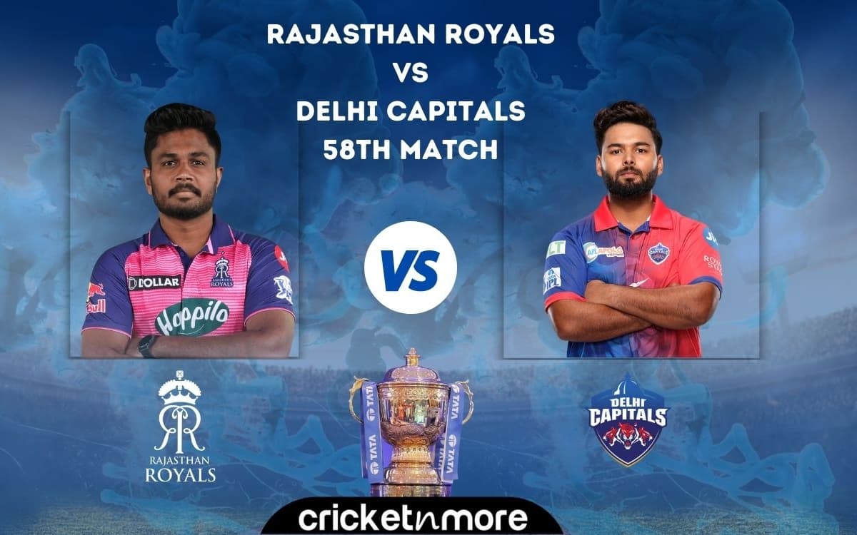 IPL 2022: दिल्ली कैपिटल्स ने राजस्थान रॉयल्स के खिलाफ टॉस जीतकर चुनी गेंदबाज़ी, देखें प्लेइंग इलेवन