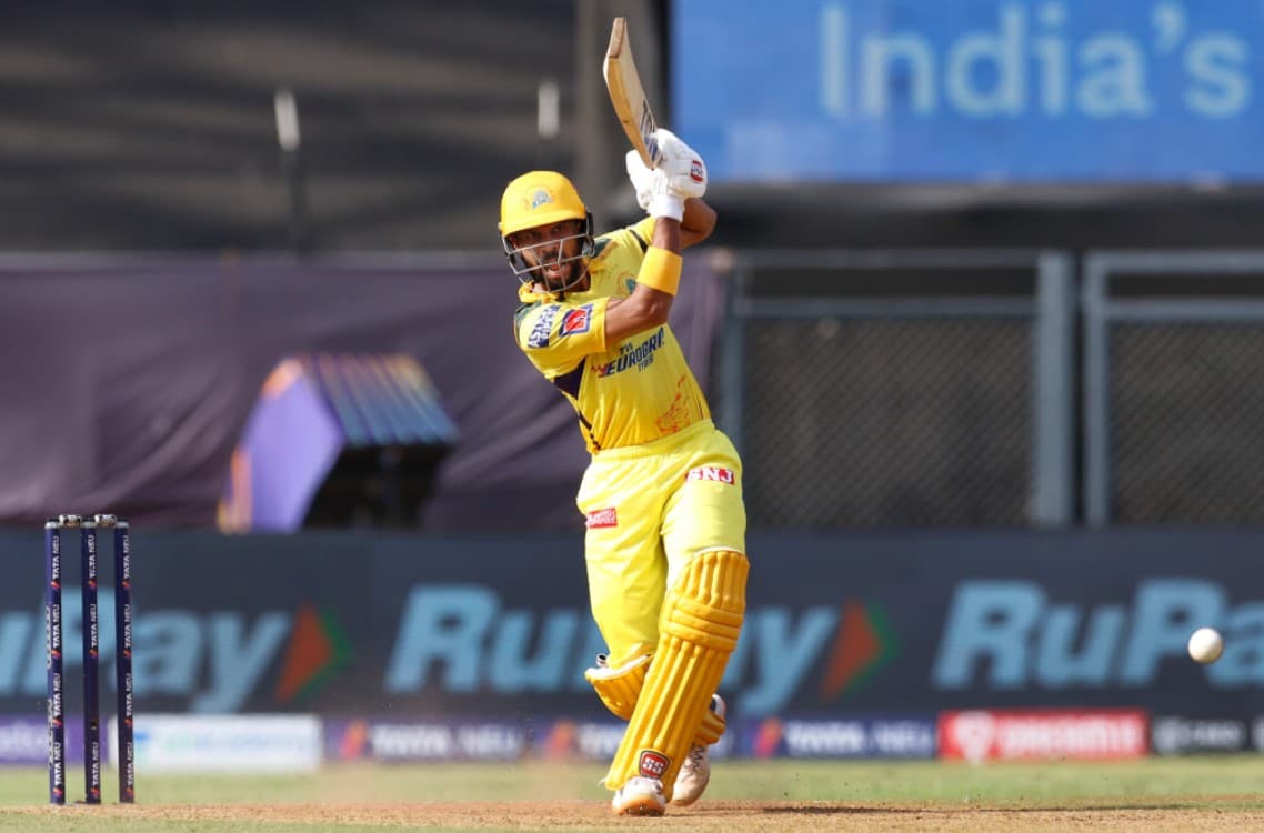 IPL 2022: Chennai Super Kings have won the toss and have opted to bat
