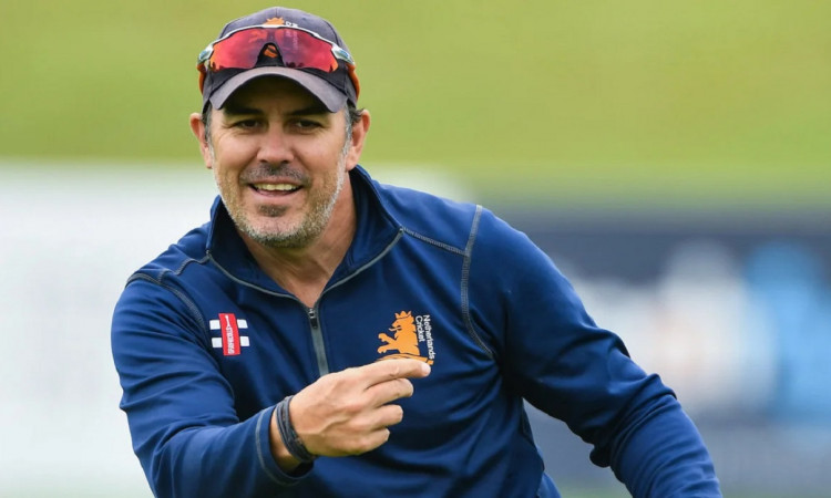 Cricket Image for Ryan Cook To Be New Interim Coach Of Men's Cricket Team, Announces KNCB