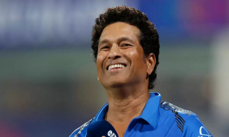 Cricket Image for Sachin Tendulkar Names This Bowler As One The Best Death Overs Bowlers In India