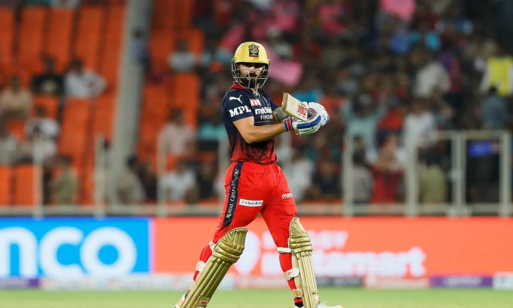 Cricket Image for Sanjay Manjrekar Points Out Virat Kohli's 'Weakness' Causing Batting Struggles For