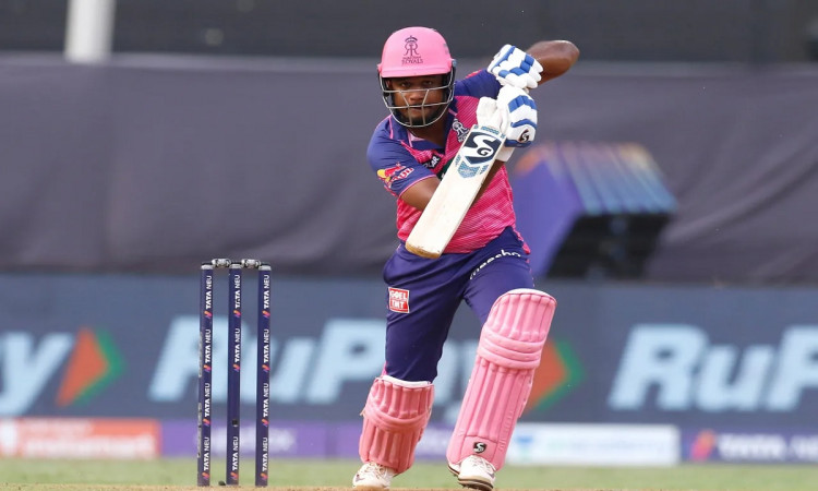 Sanju Samson Leads Rajasthan Royals Into The Finale After 14 Years