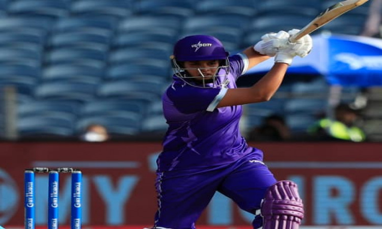 WIPL 2022: Velocity beat Supernovas by 7 wickets