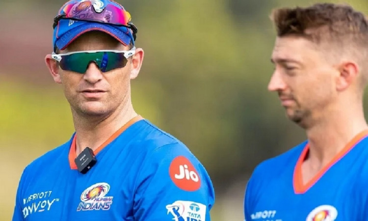 Cricket Image for Bowlers Have Been More Aggressive In The Recent Games, Says MI Bowling Coach Bond