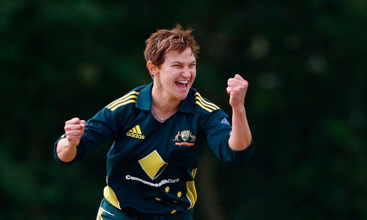 Cricket Image for Shelley Nitschke To Be Australia Women's Interim Coach As Matthew Mott Joins Team 