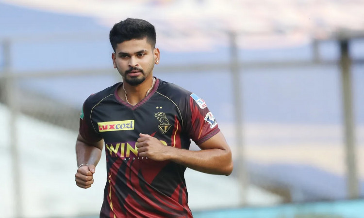 Shreyas Iyer Denies Interference Of KKR CEO In Team Selection