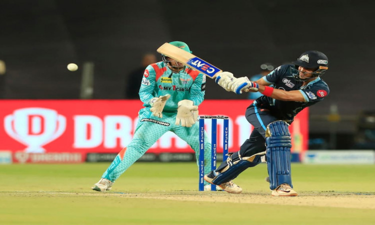 IPL 2022: Shubman Gill's fifty helps Gujarat Titans finishes off 144/4