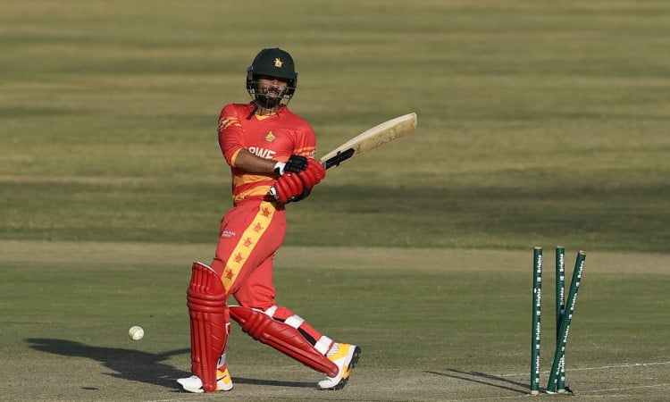 Cricket Image for Sikandar Raza Found Guilty Of Breaching ICC Code Of Conduct; Gets Fined