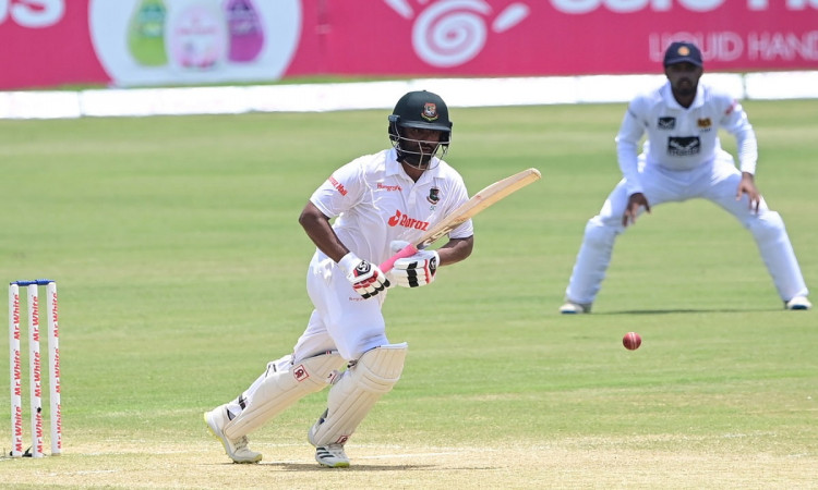 Cricket Image for SL vs BAN: Tamim Iqbal's Ton Puts Bangladesh In Front Against Sri Lanka On Day 3