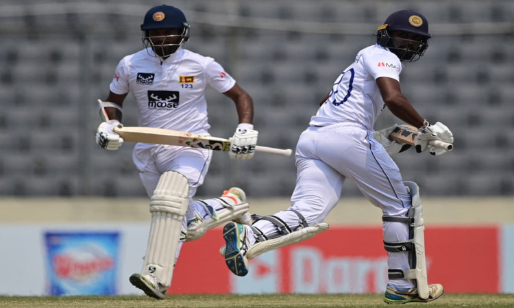 BAN vs SL, 2nd Test:  Sri Lanka beat Bangladesh by 10 wickets and Clinch the series 1-0 