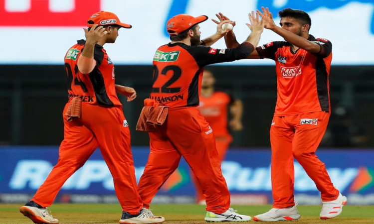 IPL 2022: Sunrisers Hyderabad defeat Mumbai Indians by 3 runs