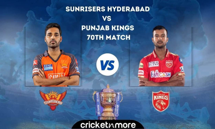 Sunrisers Hyderabad vs Punjab Kings – Cricket Match Prediction, Fantasy XI Tips & Probable XI