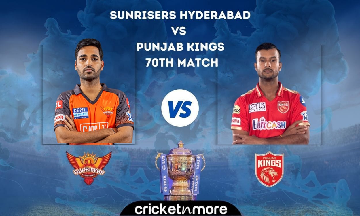 Cricket Image for Sunrisers Hyderabad vs Punjab Kings – Cricket Match Prediction, Fantasy XI Tips & 
