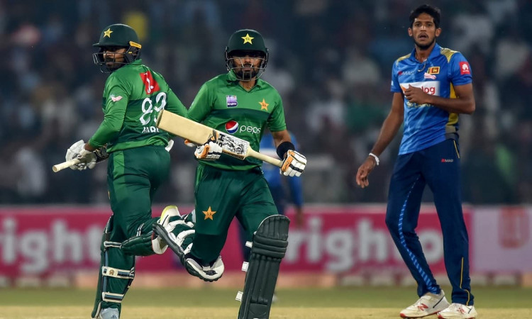 Cricket Image for ODIs Scrapped From Upcoming Sri Lanka vs Pakistan Series: Report