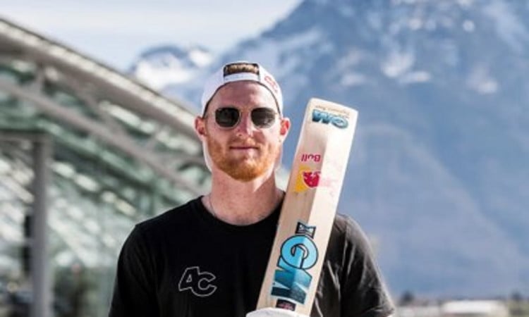 Cricket Image for Ben Stokes: Experiences From Ups & Downs Of My Life Have Made Me Positive