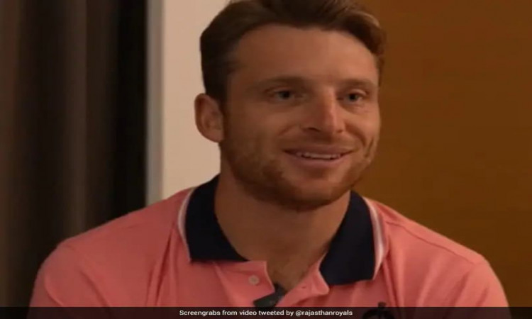 Watch: Jos Buttler's Special Message For Rajasthan Royals Fans Ahead Of IPL Final vs Gujarat Titans